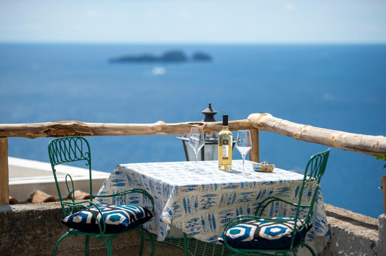 Aria Di Mare,Near Elevator, Few Steps, Parking, Garden Apartment Positano Exterior photo